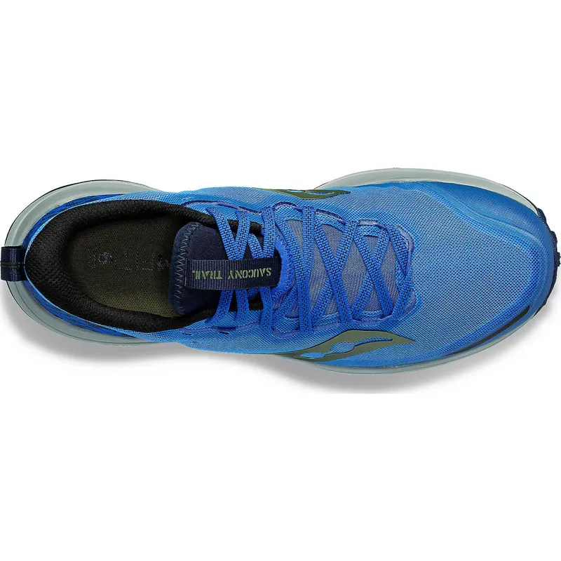 Saucony Men's Xodus Ultra 2 SuperBlue/Night-3